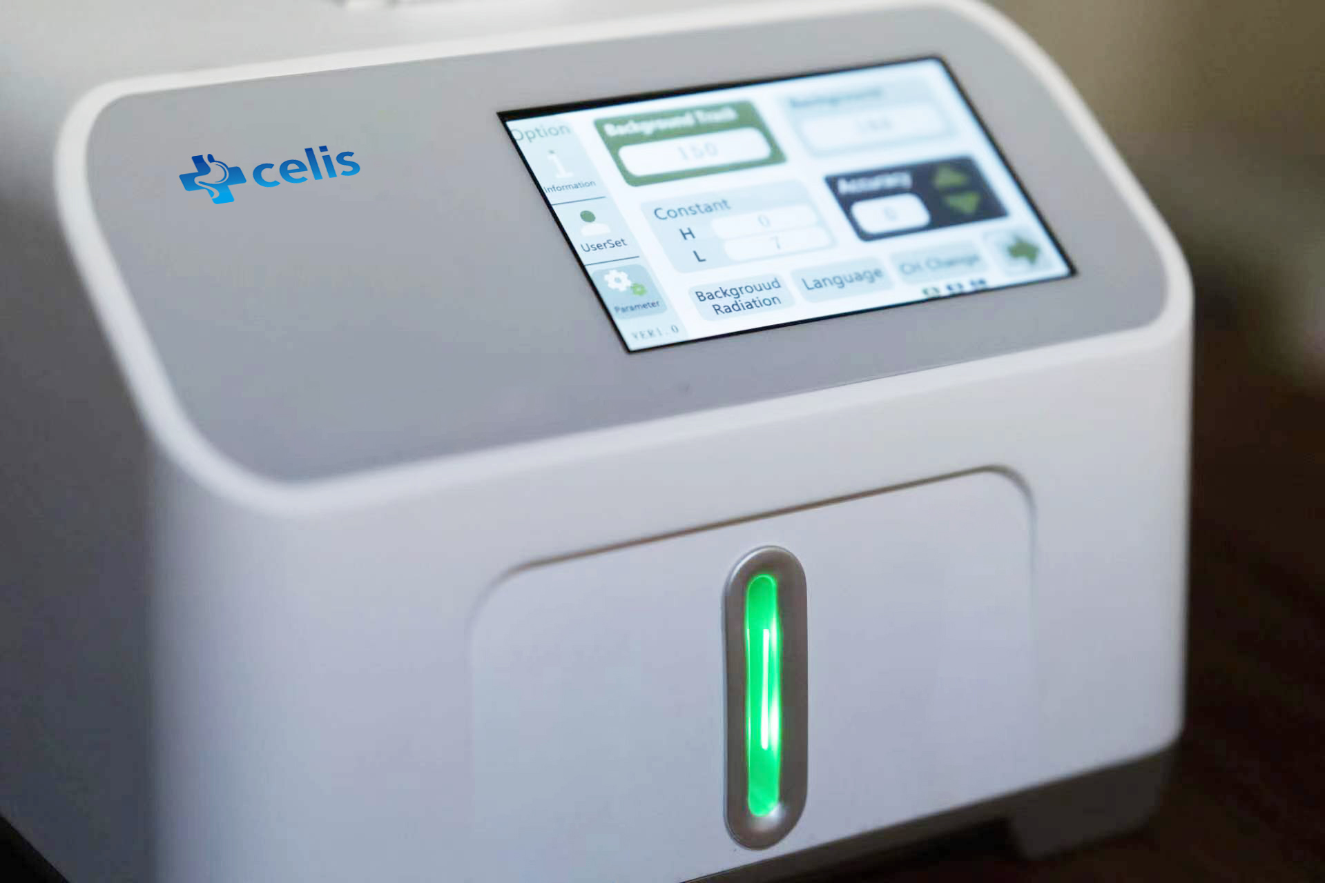 Doctor consulting with patient