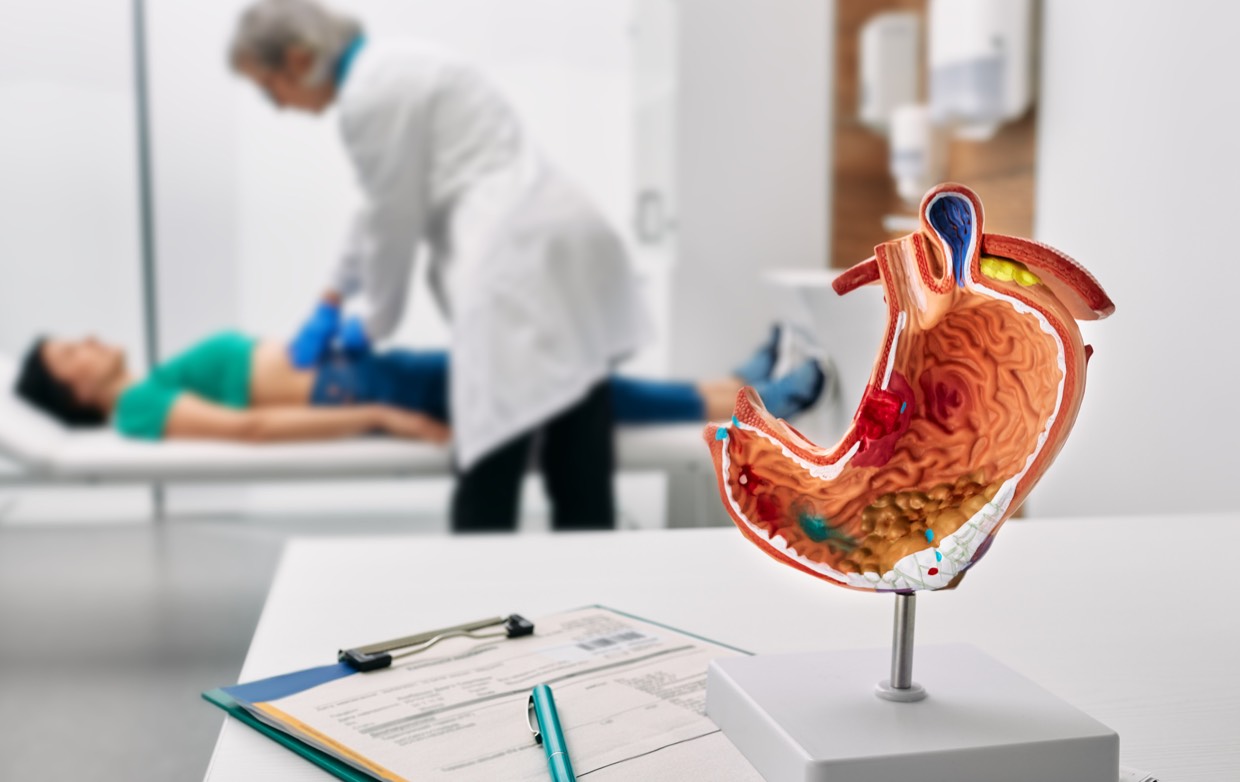 Reliable partner in [[Gastroenterology]]